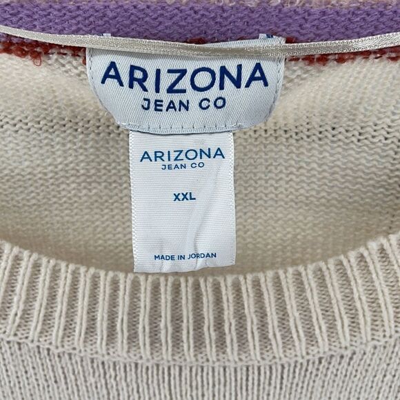 Brand new Arizona jean company sweater XXL - Picture 2 of 6